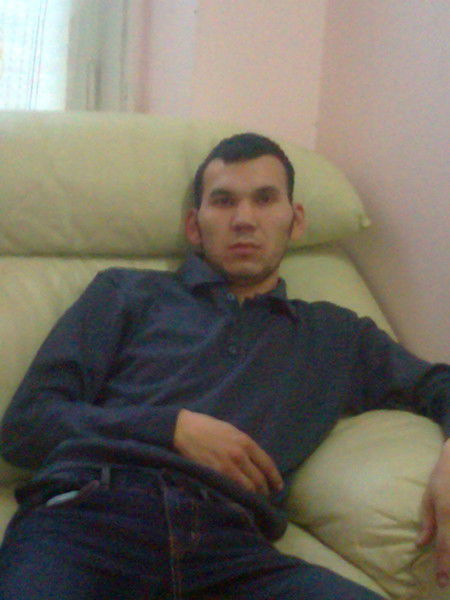 Канат Турчеев