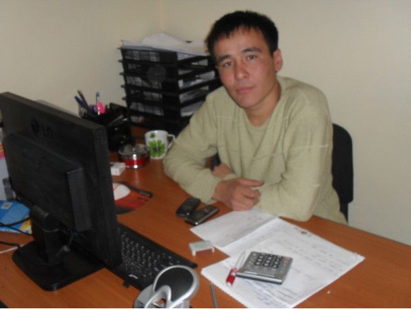 Еркин Серикулы