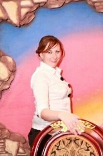 Наталья Берестова