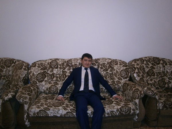 Еренбек Смагулов