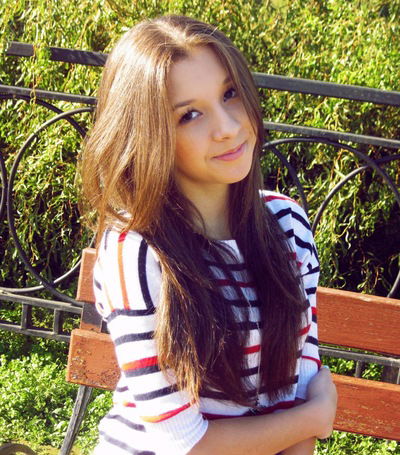 Анастасия Матвеева