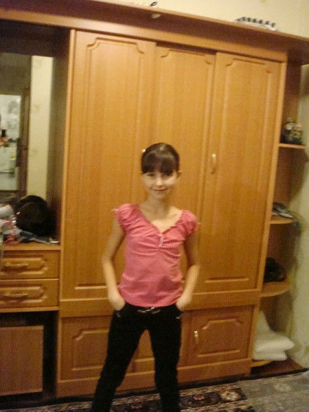 Гузель Шарафутдинова