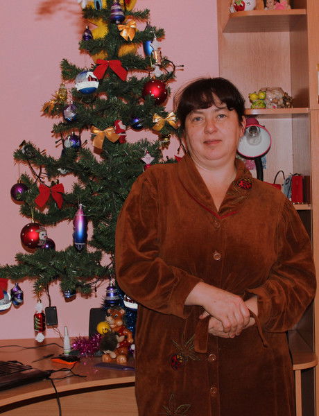 Ольга Крамар