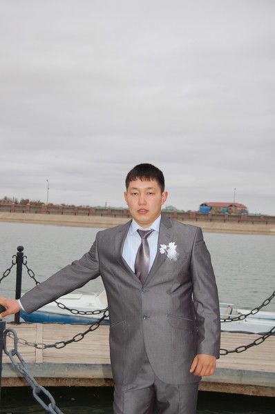 Алимжан Байдыбеков