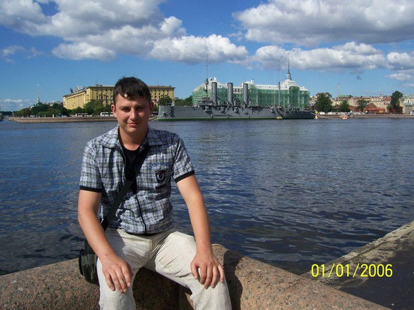 Игорь Лукьянчиков