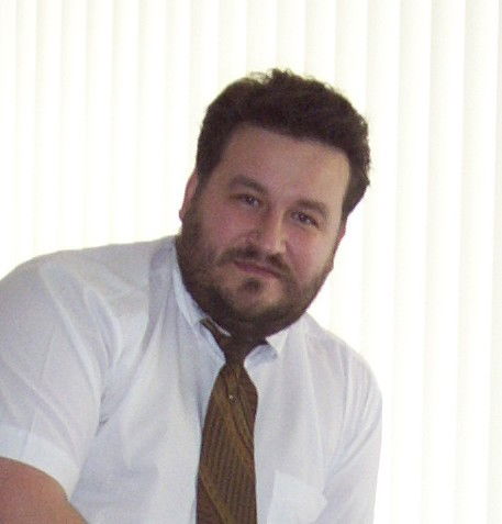 Дмитрий Лучина