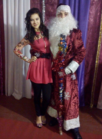 Наташа Ромакаева