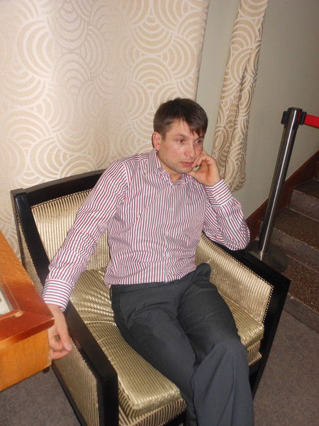 Михаил Макаров