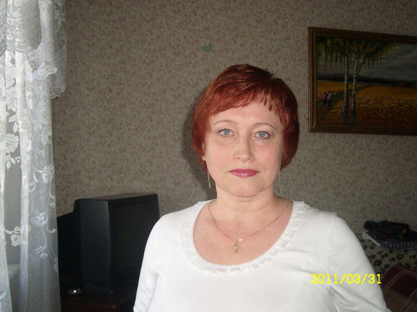 Надежда Куликова