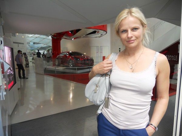 Наталья Позняк