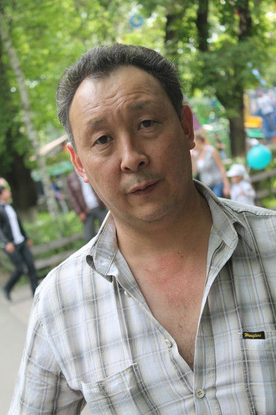 Канат Бейсенбаев