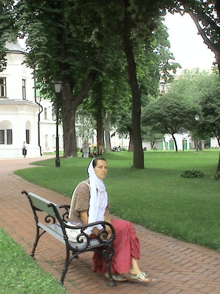 Оля Валуйская