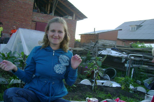 Анна Шестакова