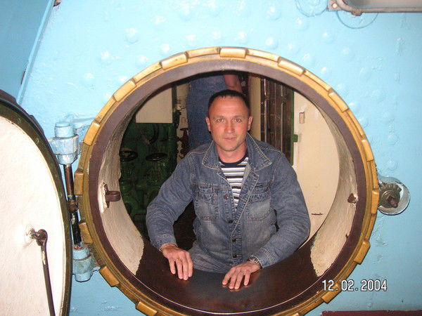 Сергей Чернов