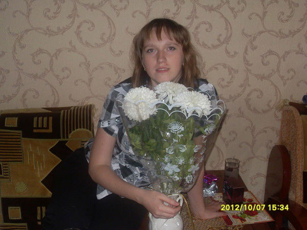 Татьяна Закутина (Шадрина)