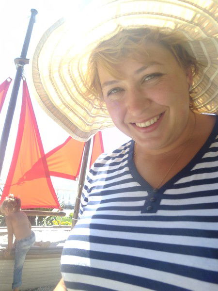 Елена Победимова