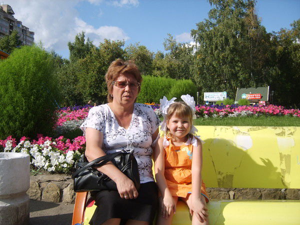 Ирина Евдокимова