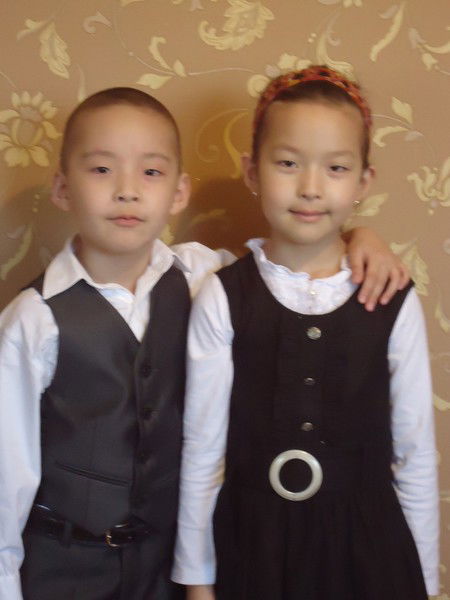 Камшат Косщанова