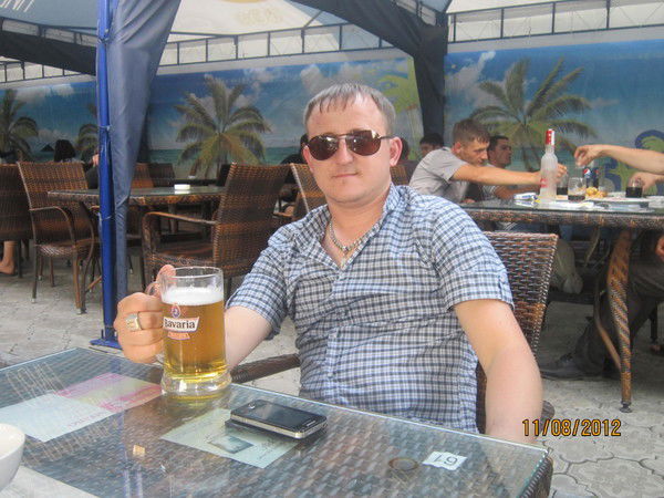 Николай Шульга