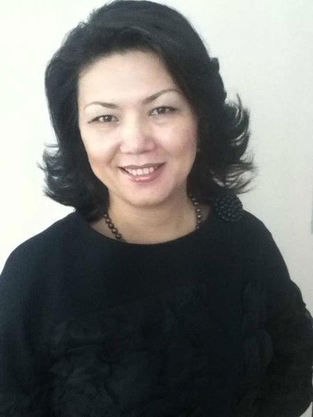 Шахеризада Ахашева