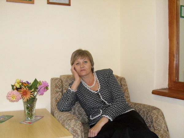 Нина Печатнова