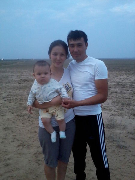 Жазира Назаралина