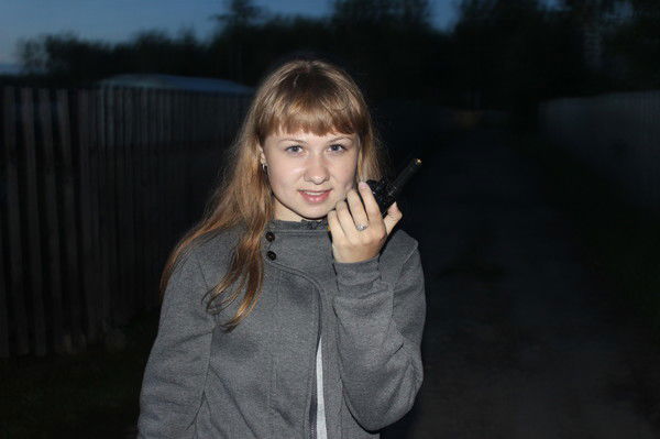 Дарья Тепляшина