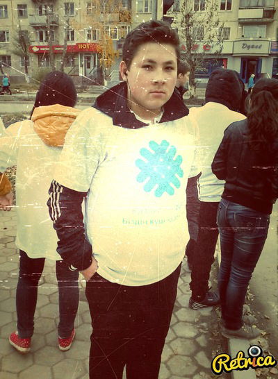 Дима Кислачев