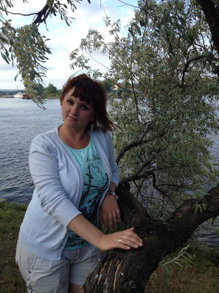 Елена Власова