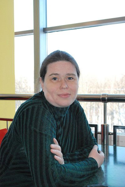 Елена Потапова