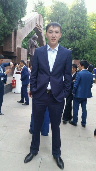 Эламан Рахматилла Уулу