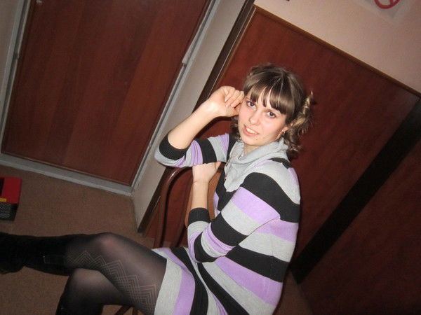 Полина Белая