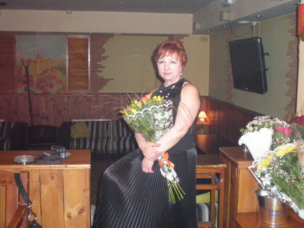 Марина Полушкина