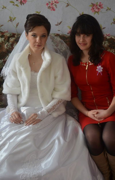 Екатерина Ворона