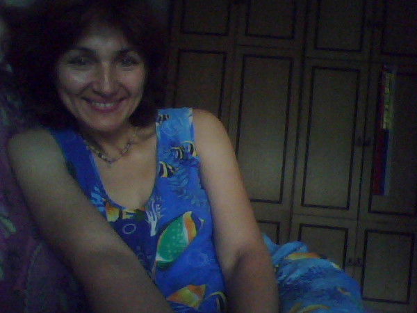 Аля Хисамиева