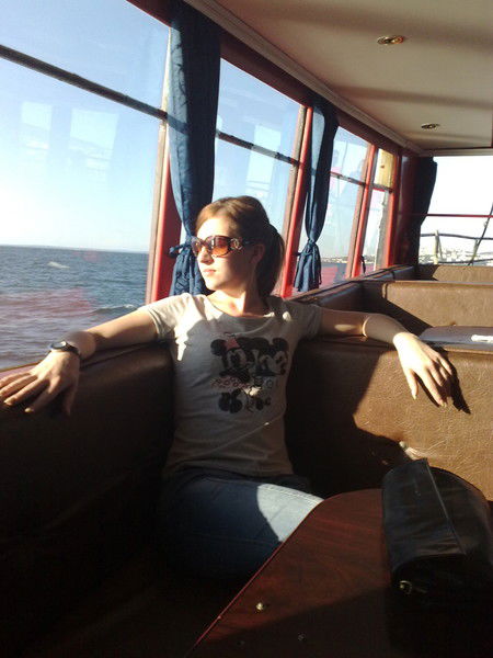 Ольга Финащенкова