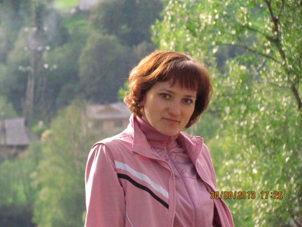 Татьяна Мусатова (Пушкарь)