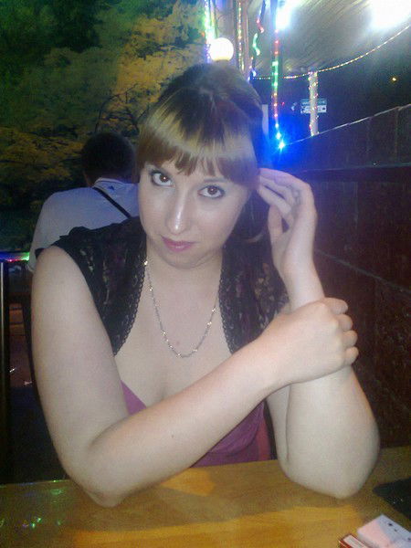 Евгения Шахова