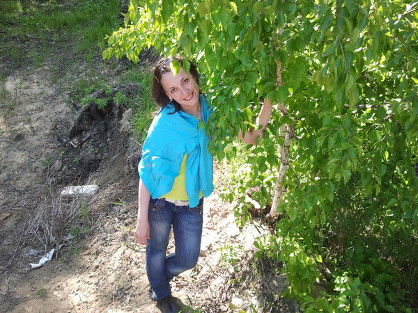 Анастасия Тютькина