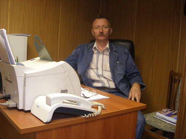 Михаил Схаба