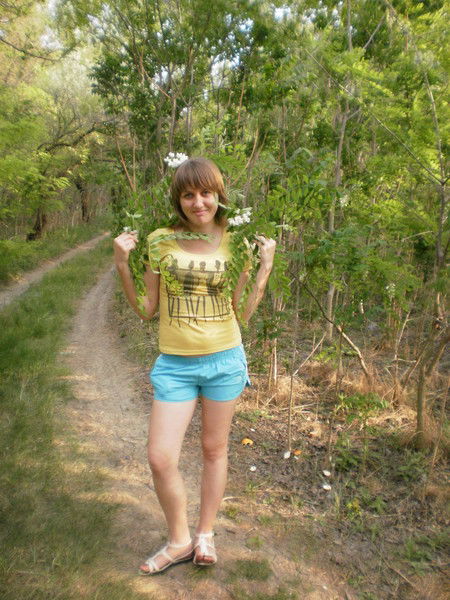 Светлана Спасская