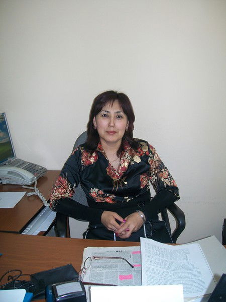 Пернекул Курмангалиева