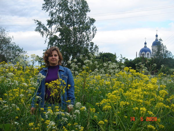 Наталия Полякова