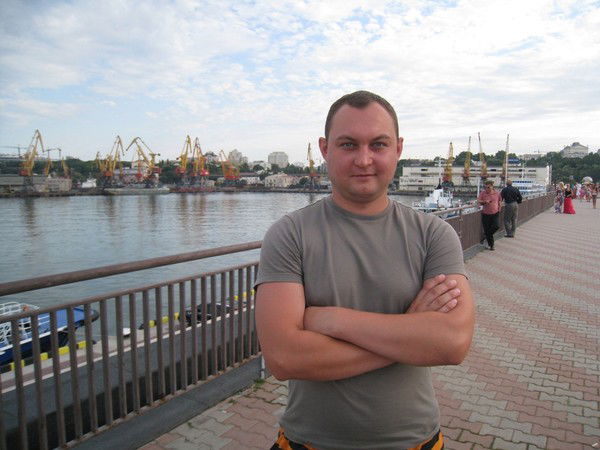 Александр Данильченко