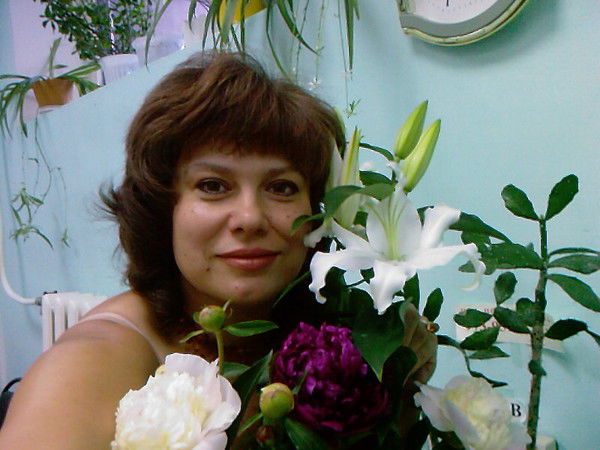 Ирина Надейкина