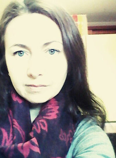 Оксана Красильская