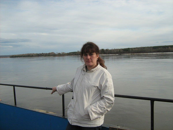 Ольга Харюшина