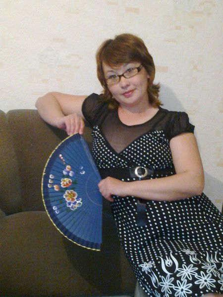 Жанат Смагулова