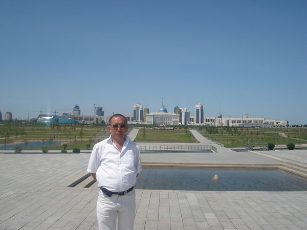 Серик Майусов