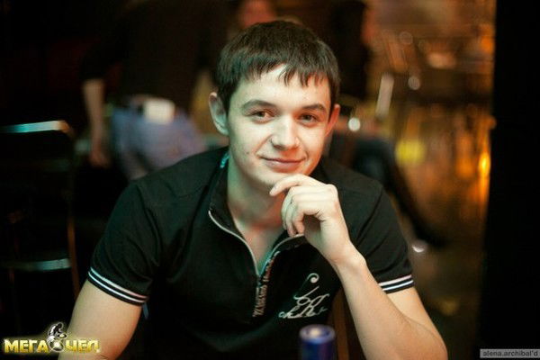 Рамзис Газизов